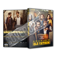Ölü Yatırım - 2019 Türkçe Dvd Cover Tasarımı